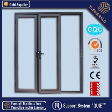 Aluminum Frames Door Parts Door