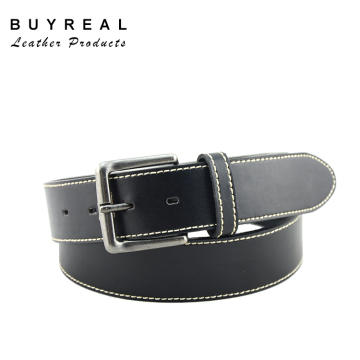 Men's Business Casual Leather Fashion Jeans Belt