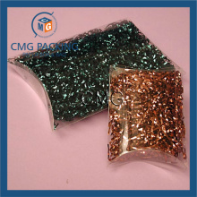 Caixa de embalagem de plástico PVC travesseiro (CMG-PVC-010)