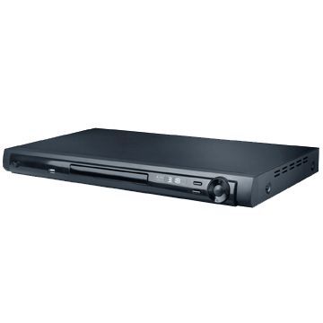 Blu-ray DVD Player with BD-Live, HDMI, HD Display and BD RegionNew