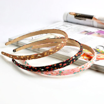 Broken beautiful cloth kid hair accessory hair band