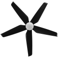 56 inch 5 blade indoor ceiling fan