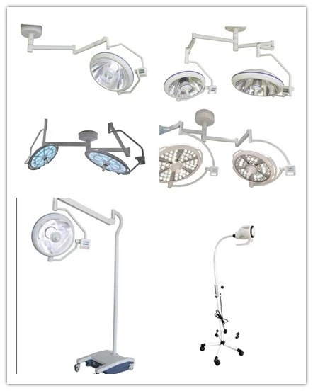 Hospital Partable Dental LED Light for Operation and Surgery