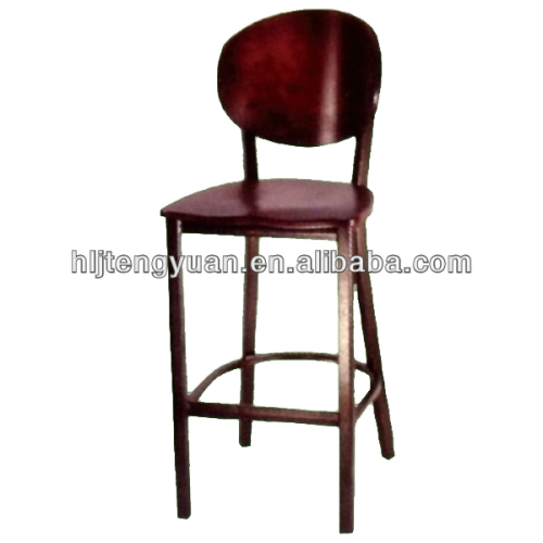 T185B Metal bar stools for sale