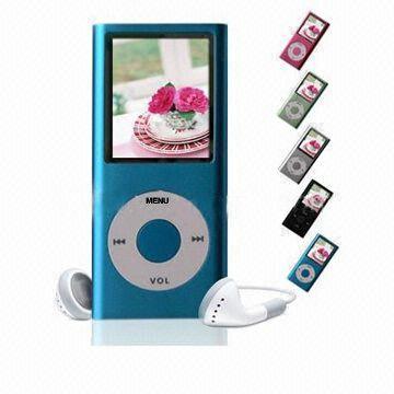 4th Gen MP4 Support Multi-Languages