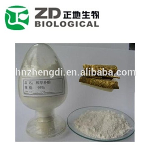 MAGNOLIAE Extract honokiol powder Isomagnolol