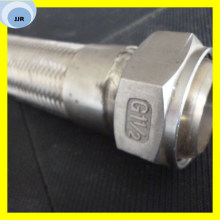 Metal Pipe Match with Couping Metal Hose Assembly