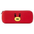 Tata personnage Sac de poche à crayon de silicone mignon mignon