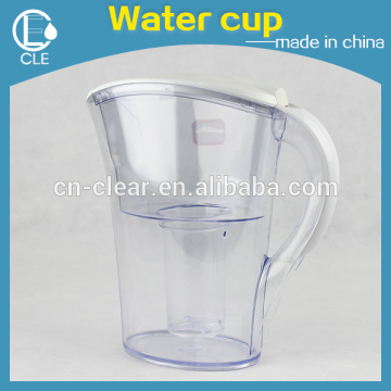 PH water pitcher brand-new design/water fitler jug