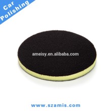 6" magic clay pad, clay polishing pad/disc