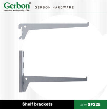 decorative metal shelf bracket
