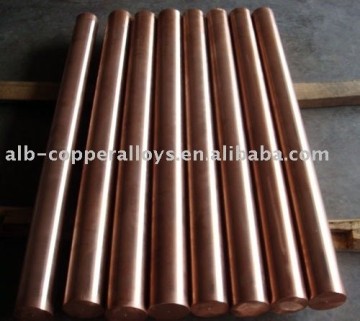 supply Leaded Beryllium Copper bars C17300