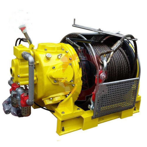 Air Winches Marine Vitlo za dizanje Oprema naftnog polja