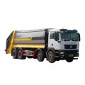 Heavy duty Compression Refuse Collector Garbage Truck