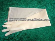 Hospital Dental Medical Operation Best Sale Long Sleeve Latex Gloves