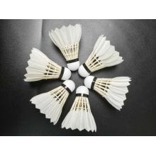 Factory Wholesale OEM Level4 Goose Feather Badminton