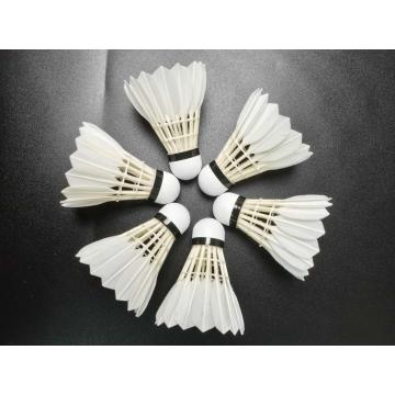 Factory Wholesale OEM Level4 Goose Feather Badminton