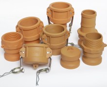 plastic camlock fittings, pvc camlock coupling