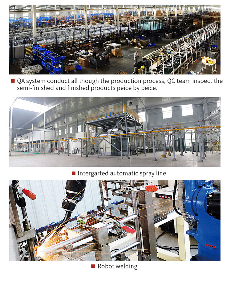 Hot sales 2 Crank Medical Bed 2 Function Hospital Bed Nursing Bed