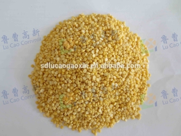 China supplier dry mung bean peeling and splitting machine