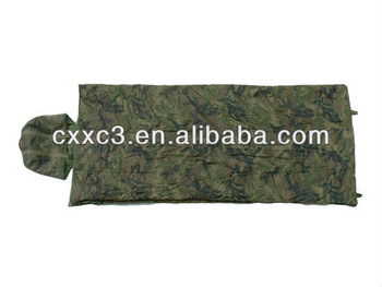 Military Sleeping Bag(black&green)