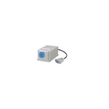 Groene diode laser met smalle lijnbreedte bij 520 nm