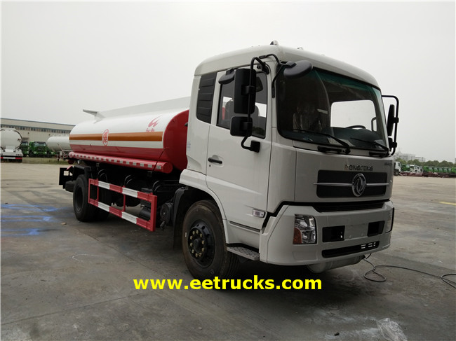 6000 Litres Oil Transport Trucks