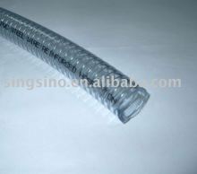 PVC Spring Hose flexible sink drain hose
