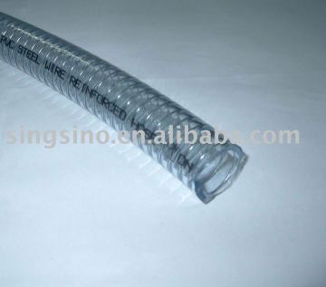 PVC Spring Hose flexible sink drain hose