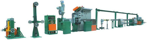 Top Quality PVC Cable Extrusion Line with CE/ISO9001/SGS Approval