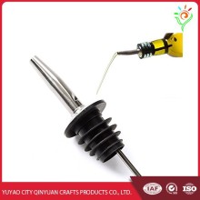stainless steel oil pourer