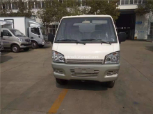 Electric 3T road clean water truck