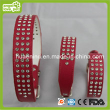 Red Pet Galant Collar Dog Collar