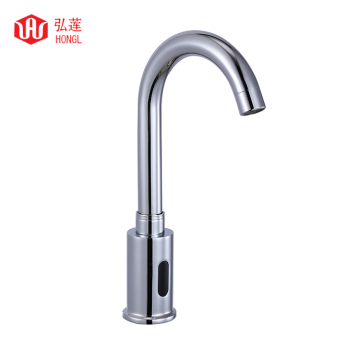 Induction Faucet, No touch, Water saver