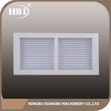 1RA Return Air Grille Steel Return Air Grille White Return Air Vent Grille