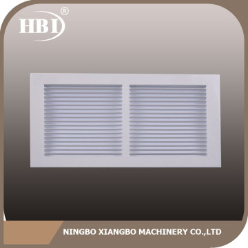1RA Return Air Grille Steel Return Air Grille White Return Air Vent Grille