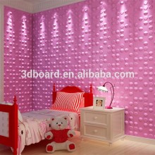 Eco-friendly wall decoration stickers home wallpaper 3d beautiful wallpapers for sale