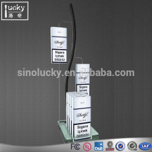 The high quality of the elegant smoke