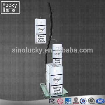 The high quality of the elegant smoke