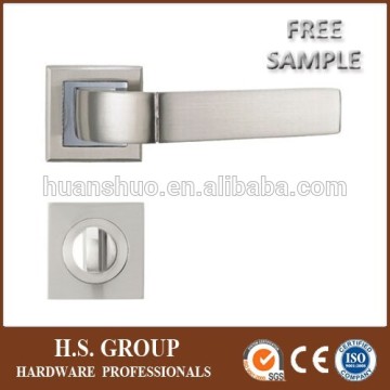 Square Handle rossete and furniture accessory