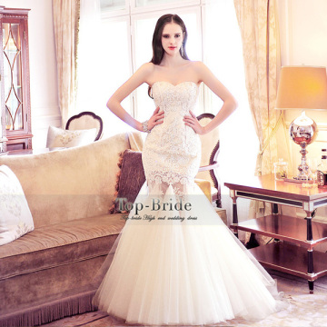 S21492 Top Bride Real Night Gown Evening Prom Dress Party Dress