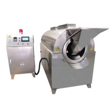 Continuous Nut Roasting Machine: Groundnut Roasting Machine Peanut Roaster Machine