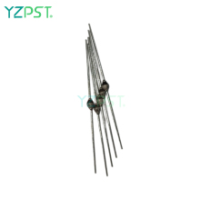 Sintered glass junction avalanche rectifier SOD-57 sintered glass case diode