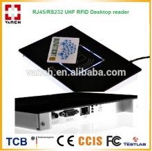 tcp/ip UHF RFID library encoder/writer with 865 to 928MHZ