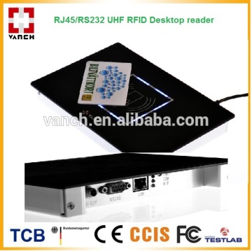 tcp/ip UHF RFID library encoder/writer with 865 to 928MHZ