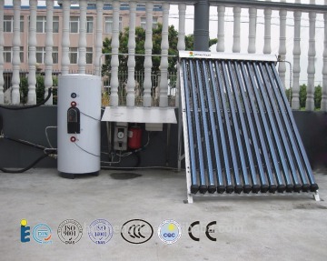 New Style Split Pressurized Hot Selling Solar Water Heaters