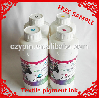 China factory supply printer textile dye ink for digital textile