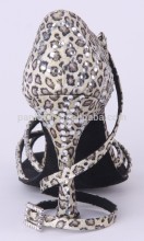 Woman High Thin Heel Latin Shoes Dancing Sandals