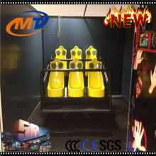 Mobile 5D Cinema Truck Mini 5D cinema, 5d cinema theater equipment