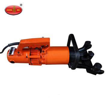 Portable Handheld Electric Hydraulic Rebar Bender